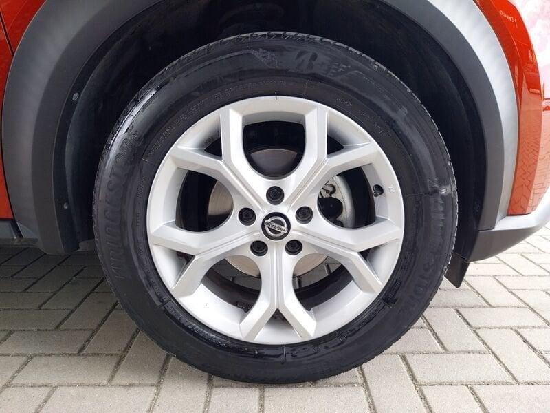 Nissan Juke Juke 1.0 dig-t N-Connecta 117cv DCT