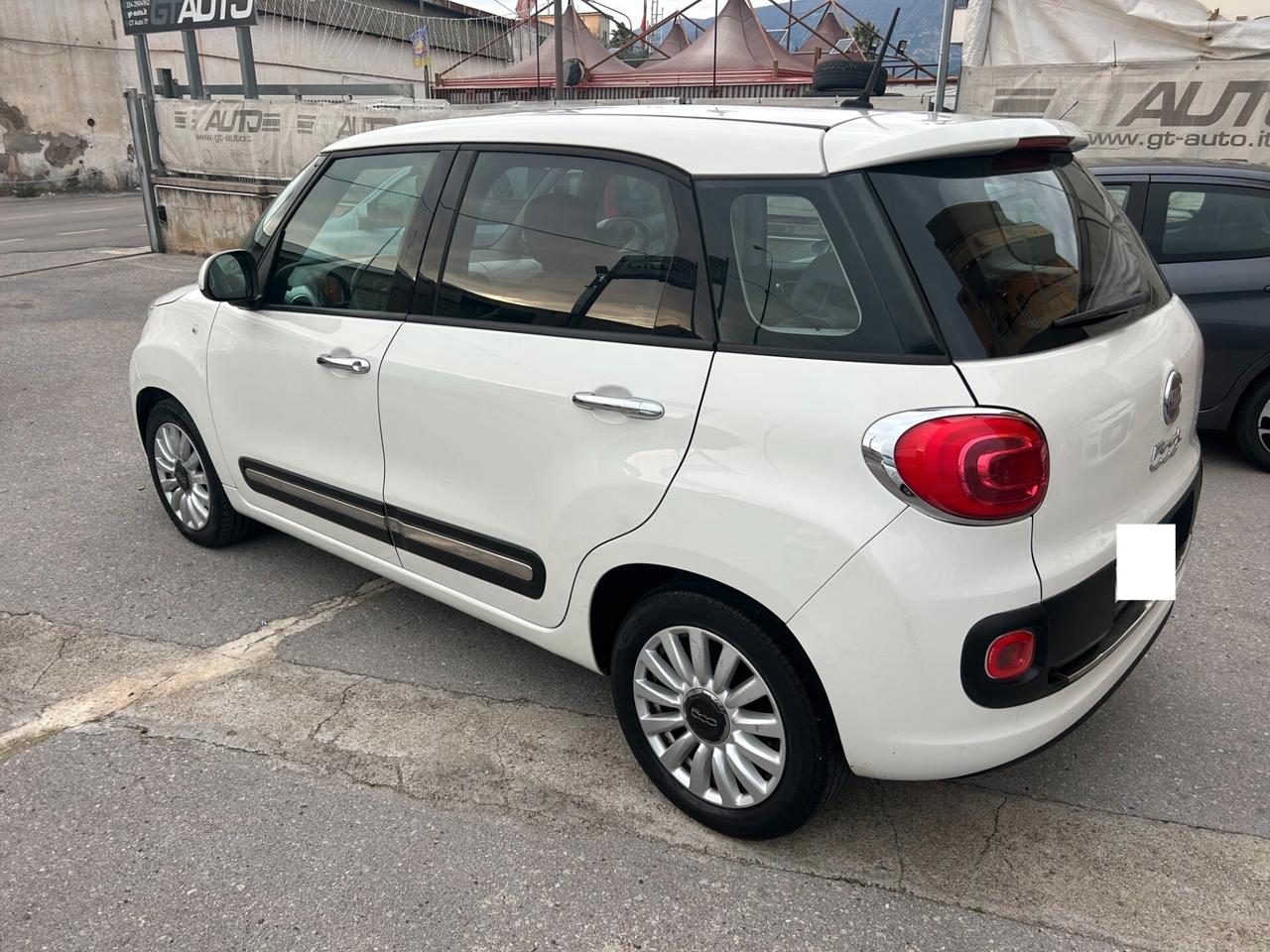 Fiat 500L 1.3 Multijet 85 CV Lounge AUTOMATICA