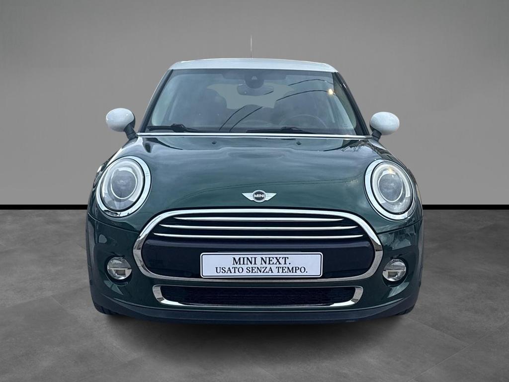 Mini Cooper 1.5 Cooper Hype Auto