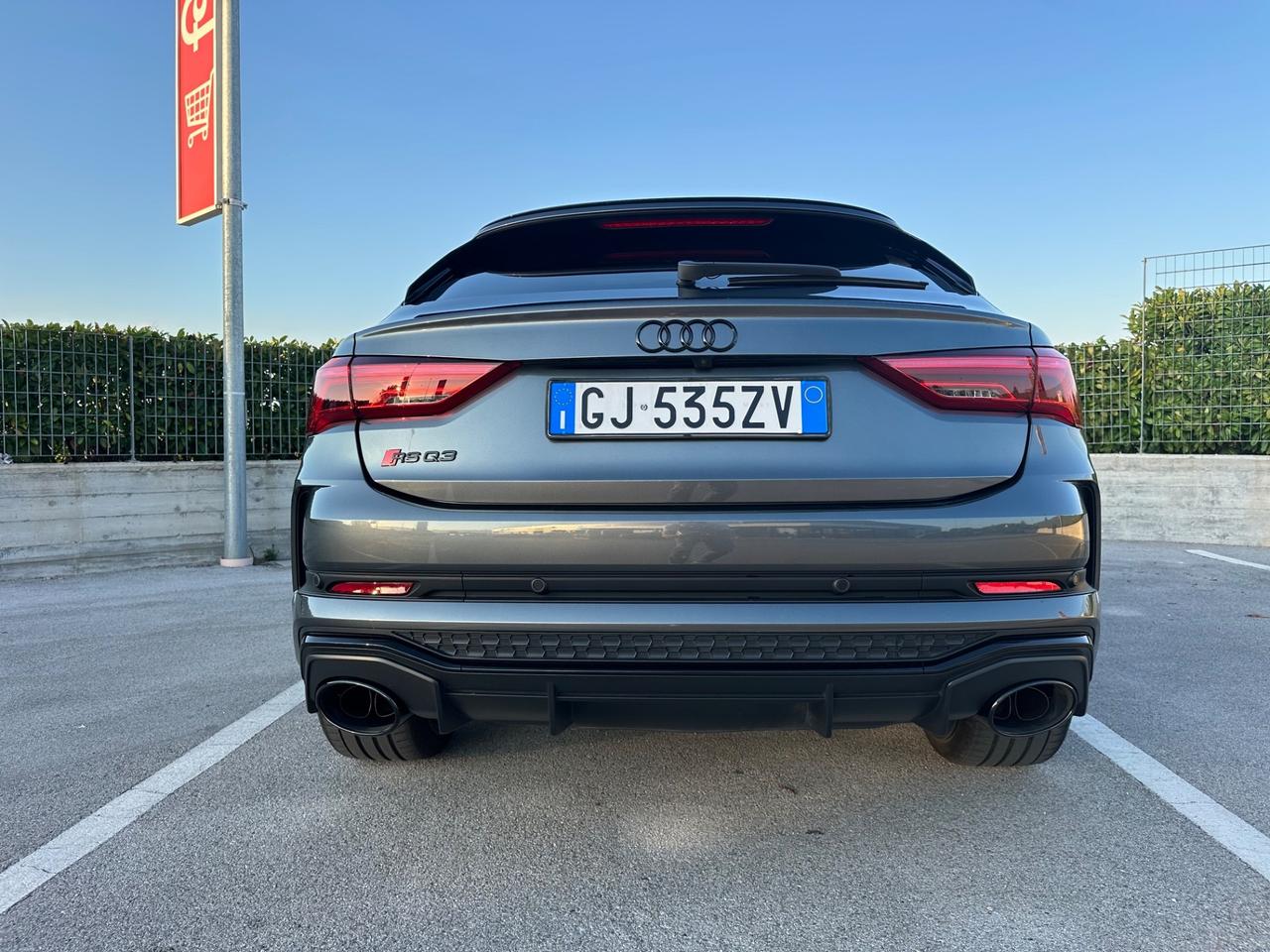 Audi RS Q3 Sportback