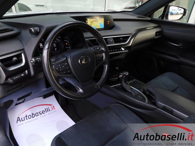LEXUS UX 250h 250 HYBRID 2.0 184CV EXECUTIVE 2WD CVT NAVIGATORE