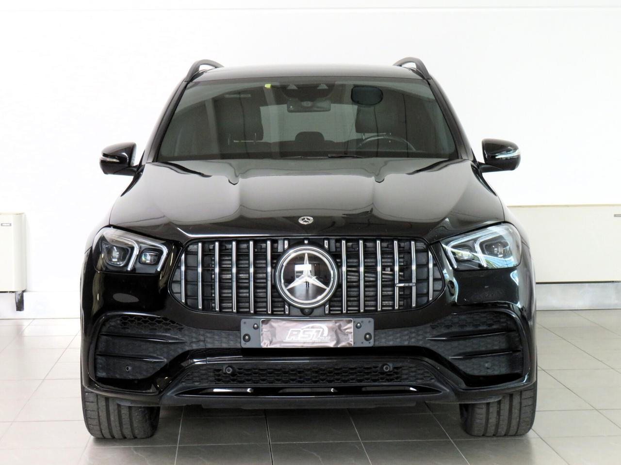 Mercedes-benz GLE 53 AMG 53 4Matic+ EQ-Boost AMG