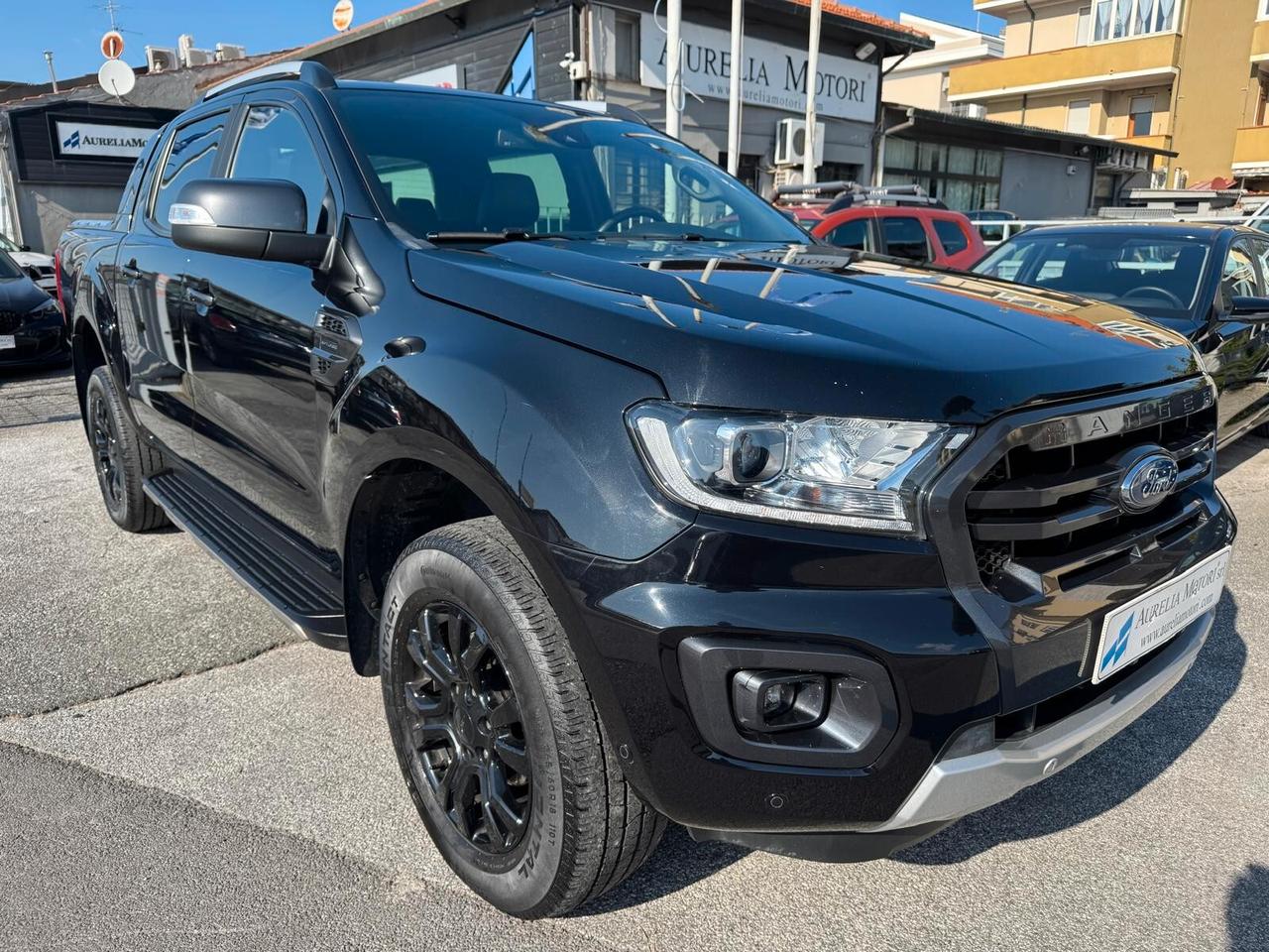 Ford Ranger 2.0 ECOBLUE DC Wildtrak 5 posti FATTURABILE SUBITO DISPONIBILE