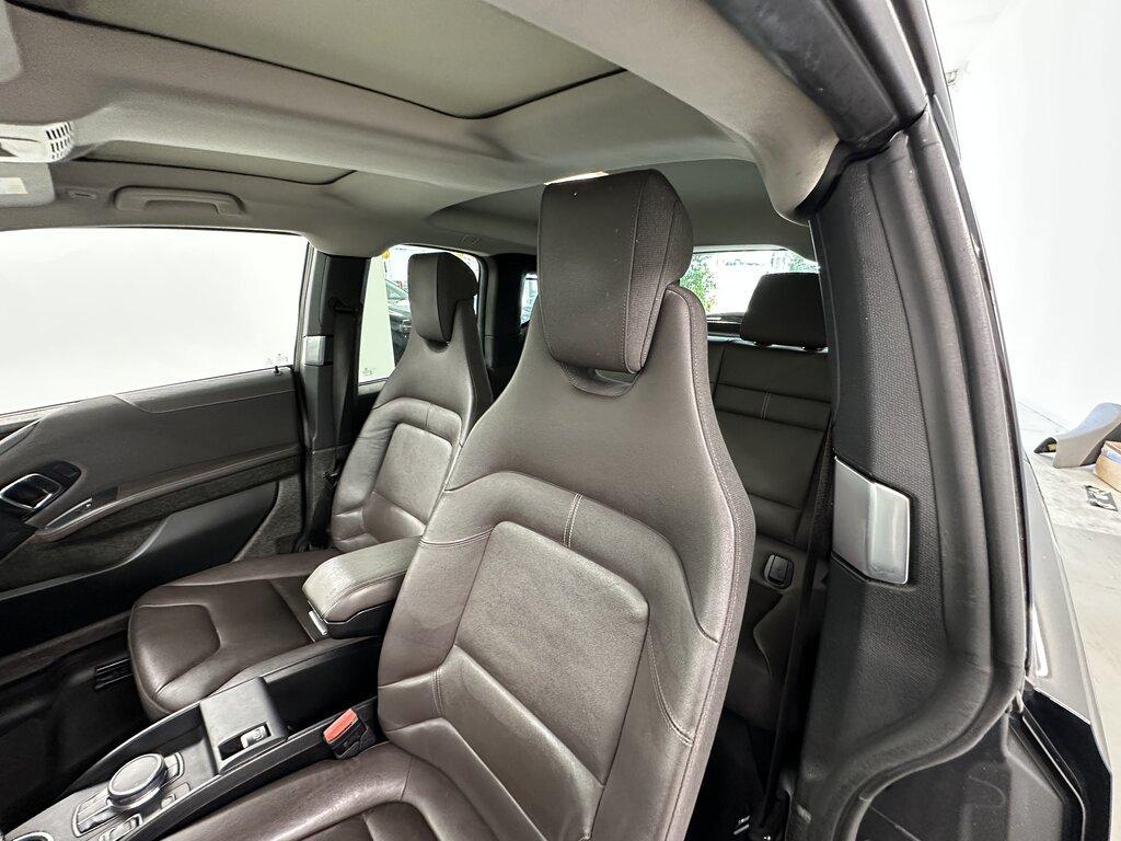 BMW i3 120Ah Advantage CVT