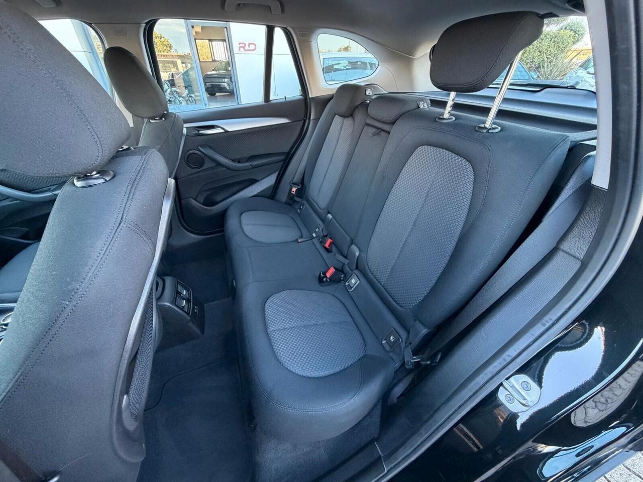 Bmw X1 xDrive18d Business Advantage