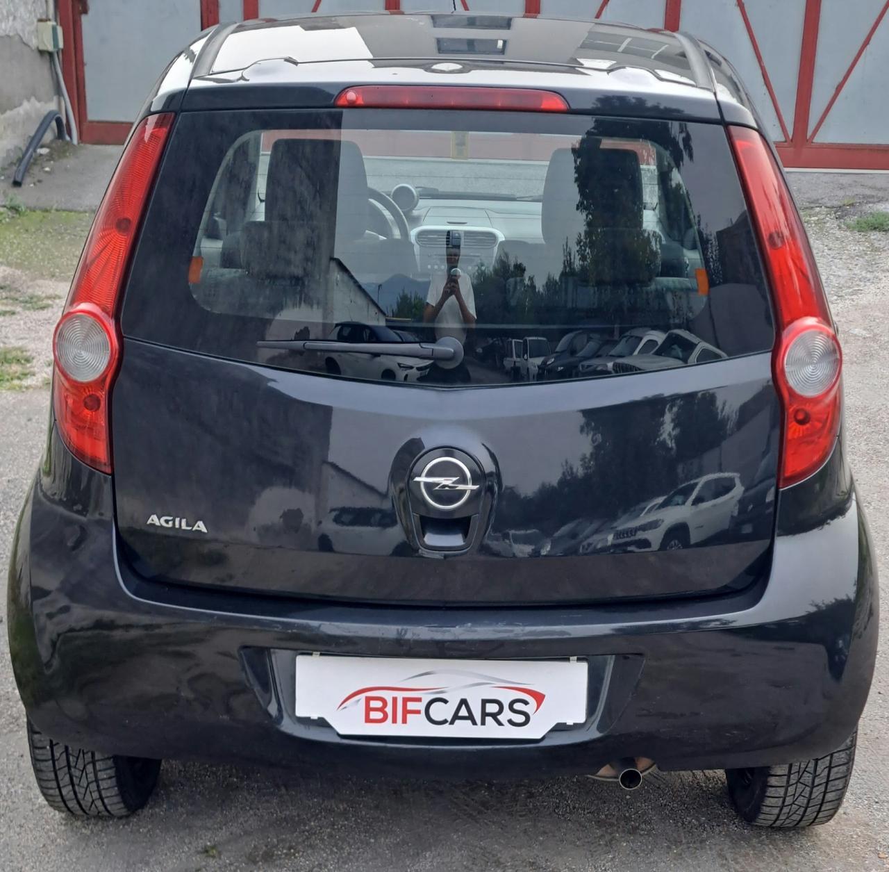 Opel Agila 1.2 16V 94CV Enjoy