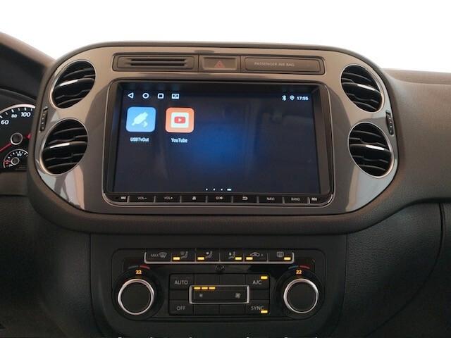 Volkswagen Tiguan 2.0 tdi bm Cross 110cv