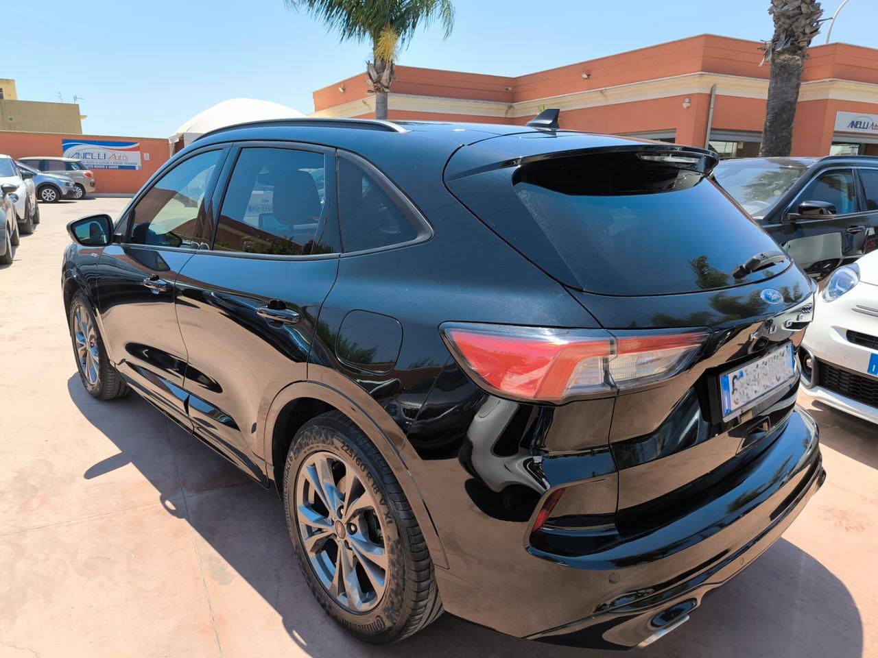Ford Kuga 1.5 EcoBlue 120 CV 2WD ST-Line
