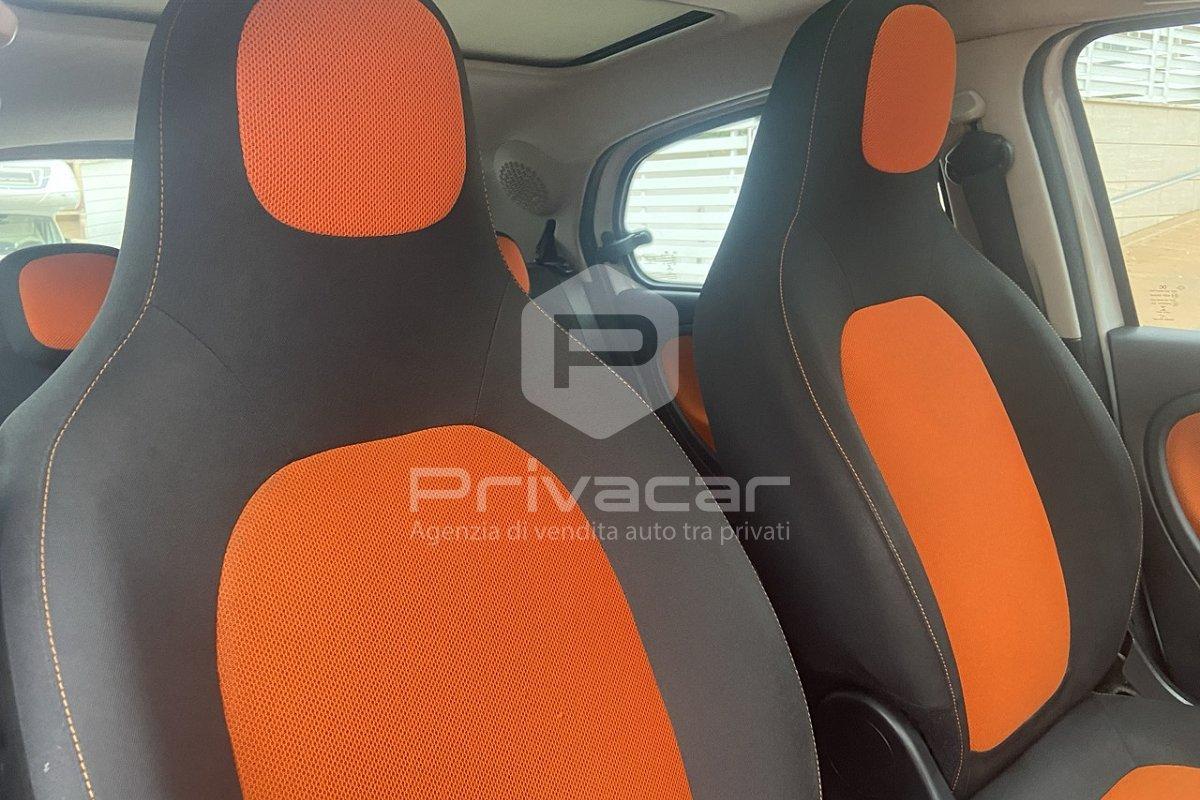 SMART forfour 70 1.0 Passion