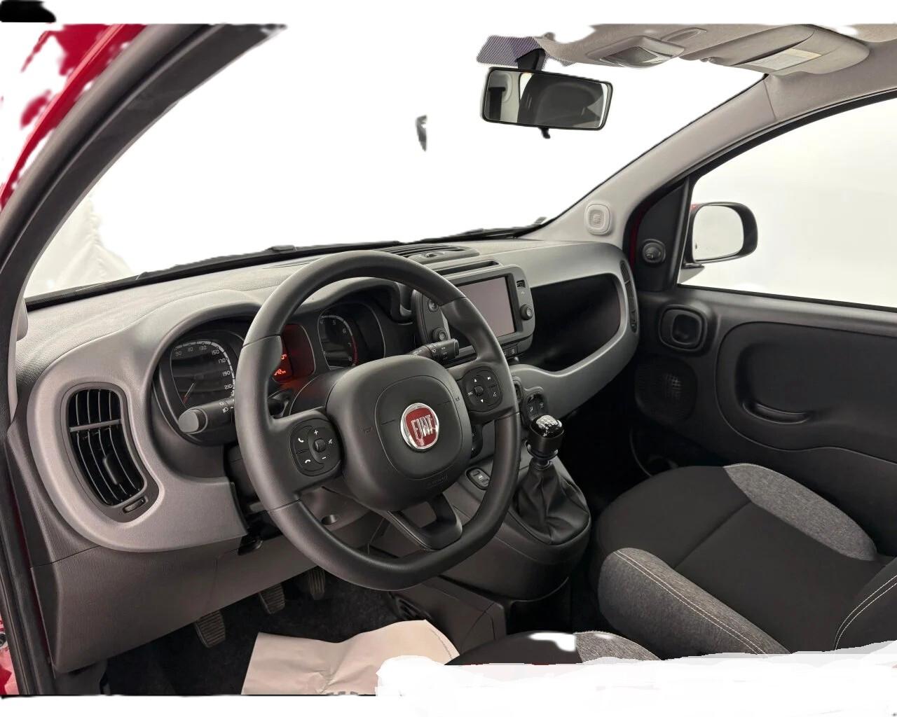 Fiat Panda 1.0 FireFly S&S Hybrid City Cross