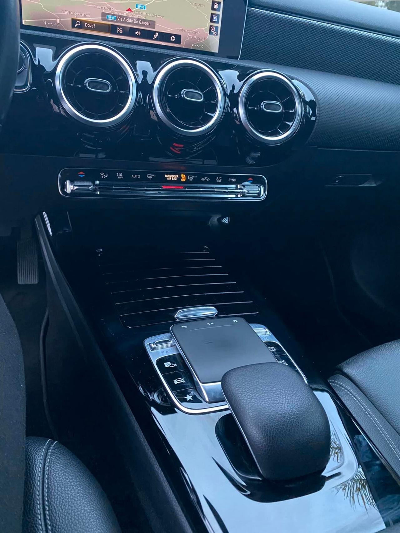 Mercedes-benz A 180 d Automatic Sport 2019