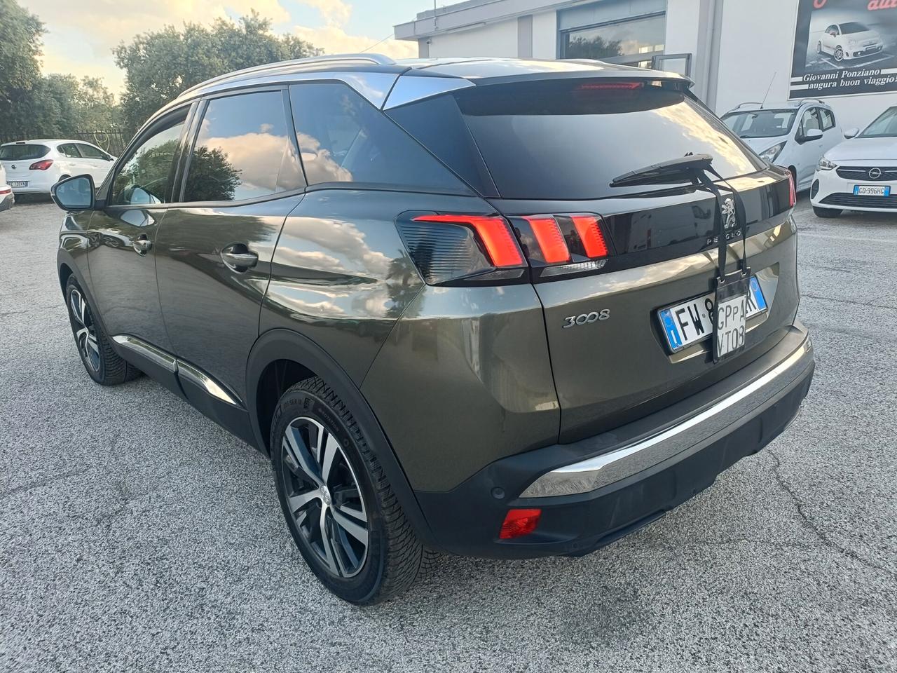 Peugeot 3008 Allure