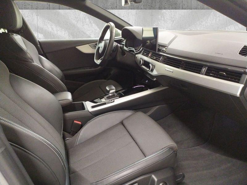 Audi A5 Sportback 40 2.0 tdi S line edition quattro 190cv s-tronic