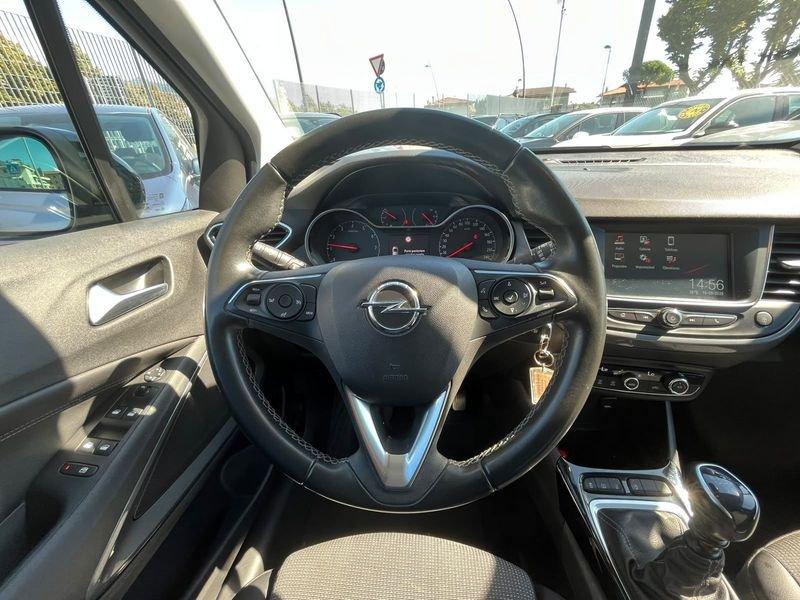 Opel Crossland 1.2 110cv Elegance S&S MT6