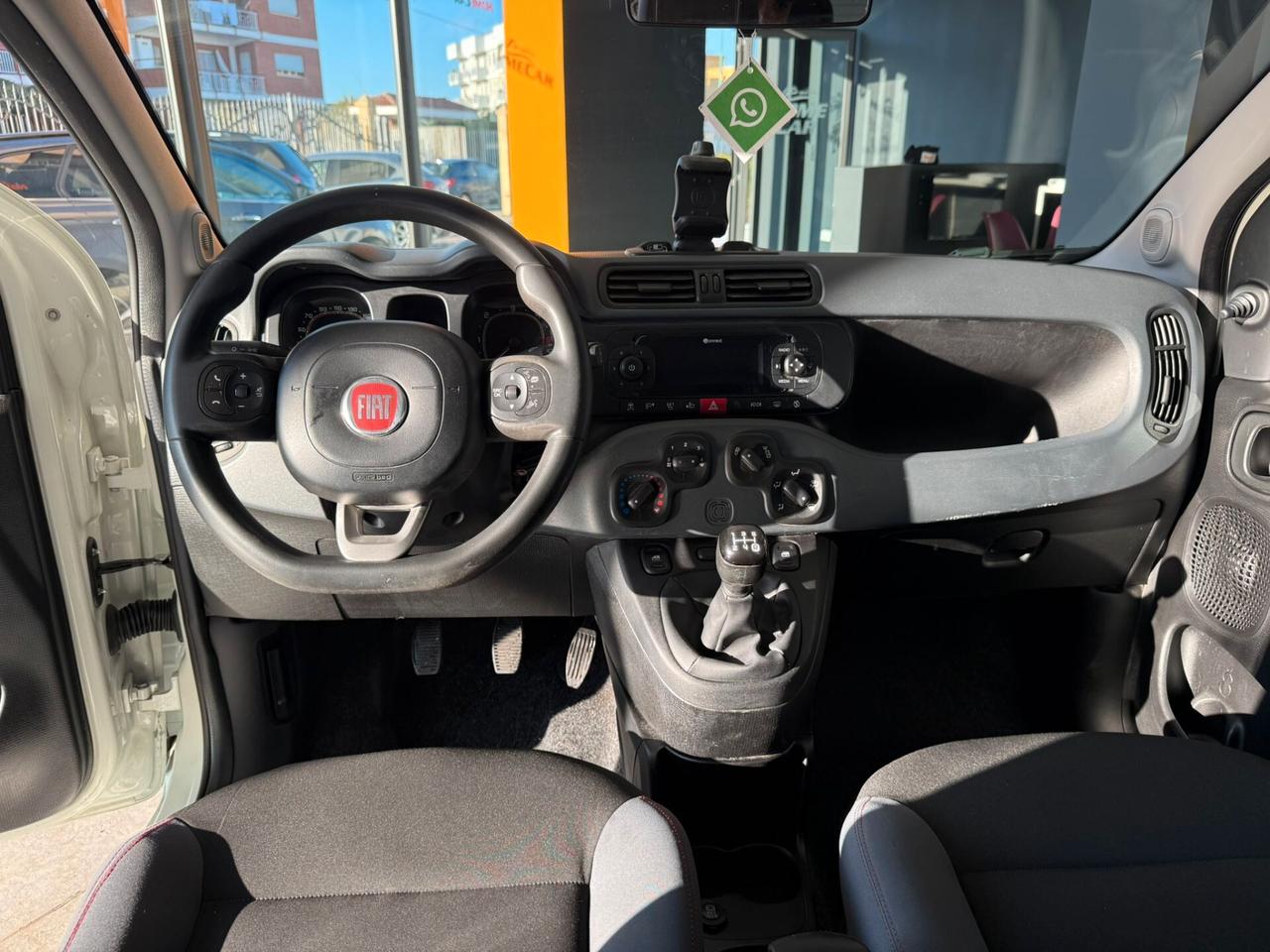 Fiat Panda 1.3 MJT 80 CV S&S Lounge