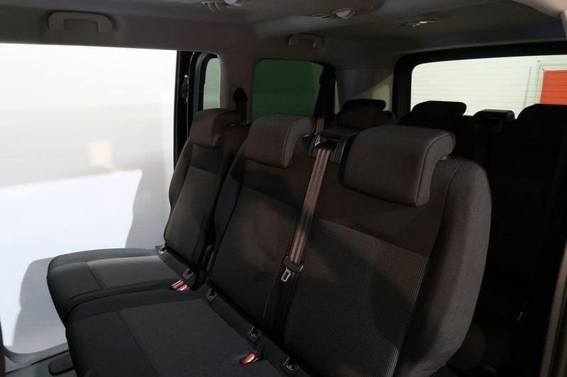 FIAT Ulysse ULYSSE 2.0 BlueHDi 9 Posti AT8 L2H1