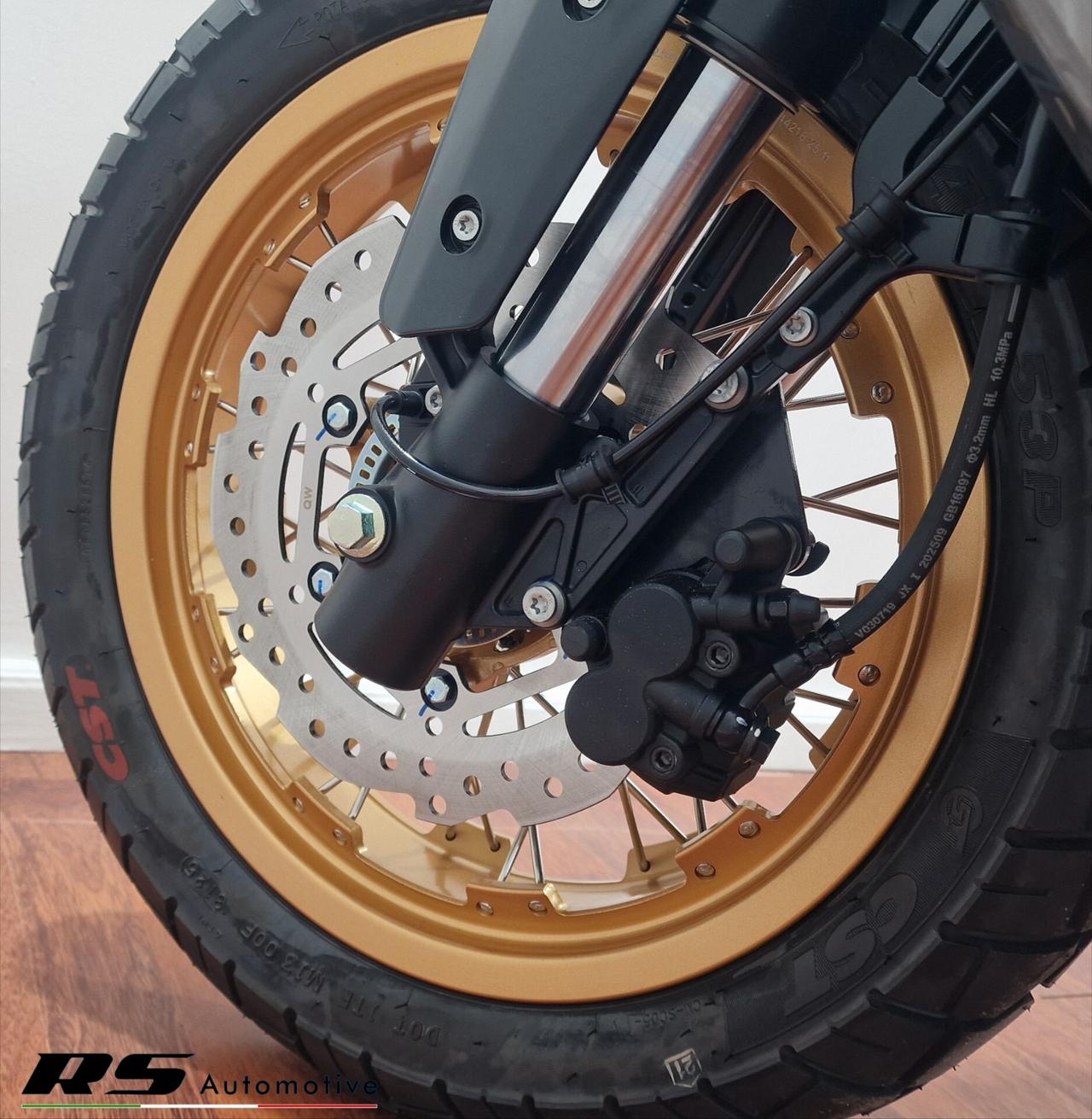 Keeway XDV 125 EVO PRO