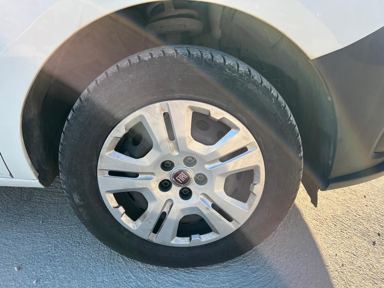 Fiat Doblo 1.3 mtj 95cv E6 EASY N1