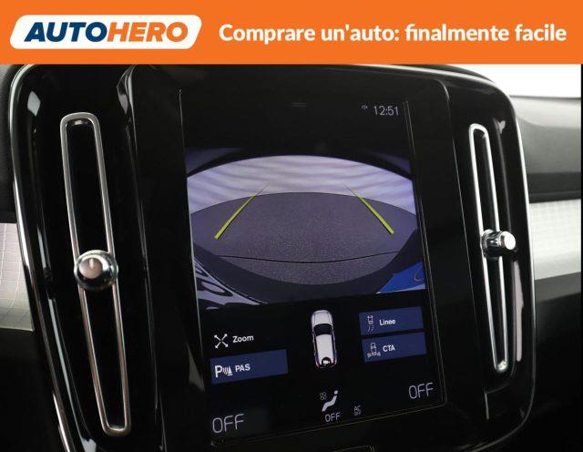 VOLVO XC40 D3 Geartronic Momentum