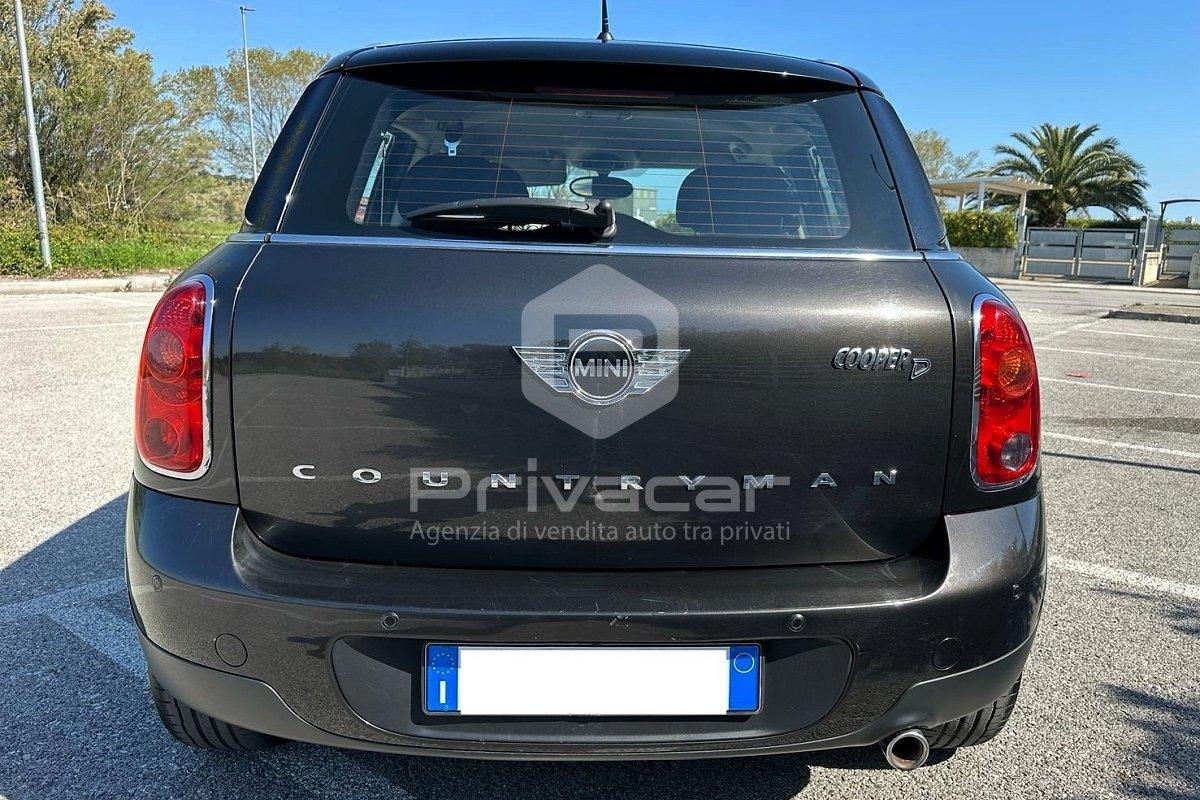 MINI Mini 2.0 Cooper D Park Lane Countryman Automatica