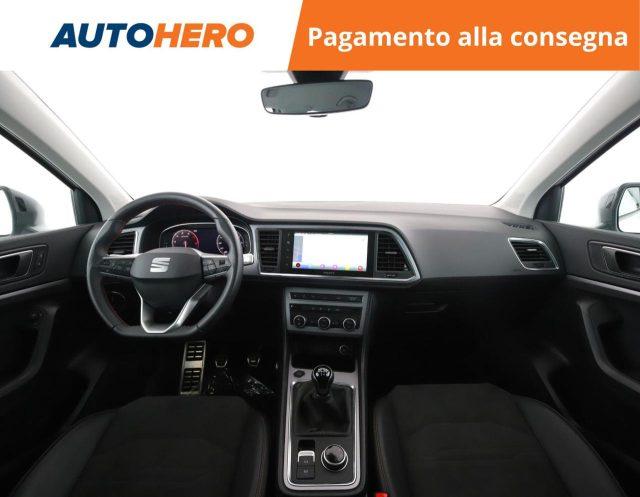 SEAT Ateca 1.5 EcoTSI FR
