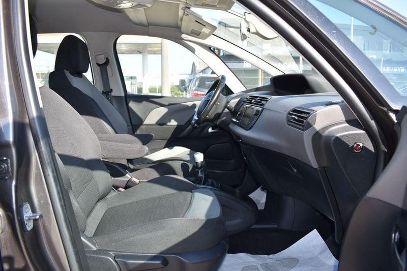 Citroën C4 Picasso 1.6 HDi 110CV FAP Seduction