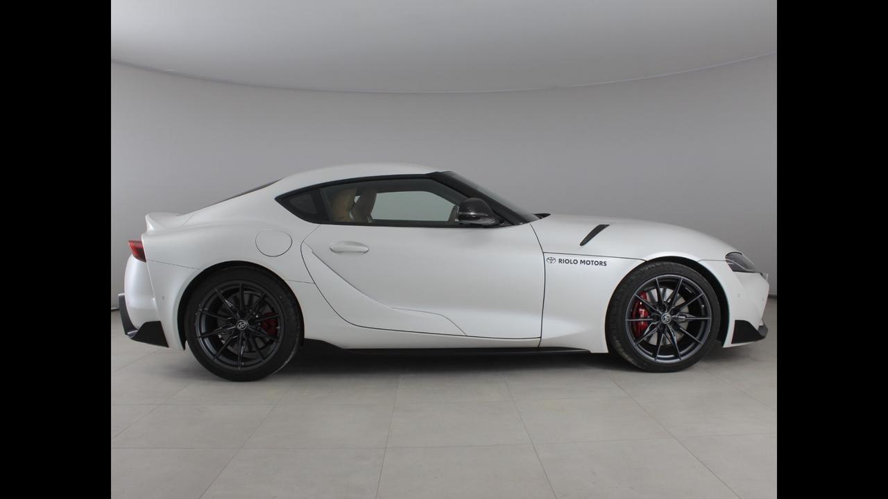 TOYOTA GR SUPRA 30 MT SPECIAL ED MY23