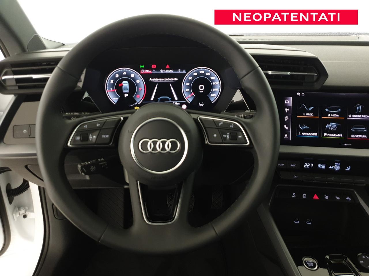 Sedan 30TFSI 116CV S tronic Business