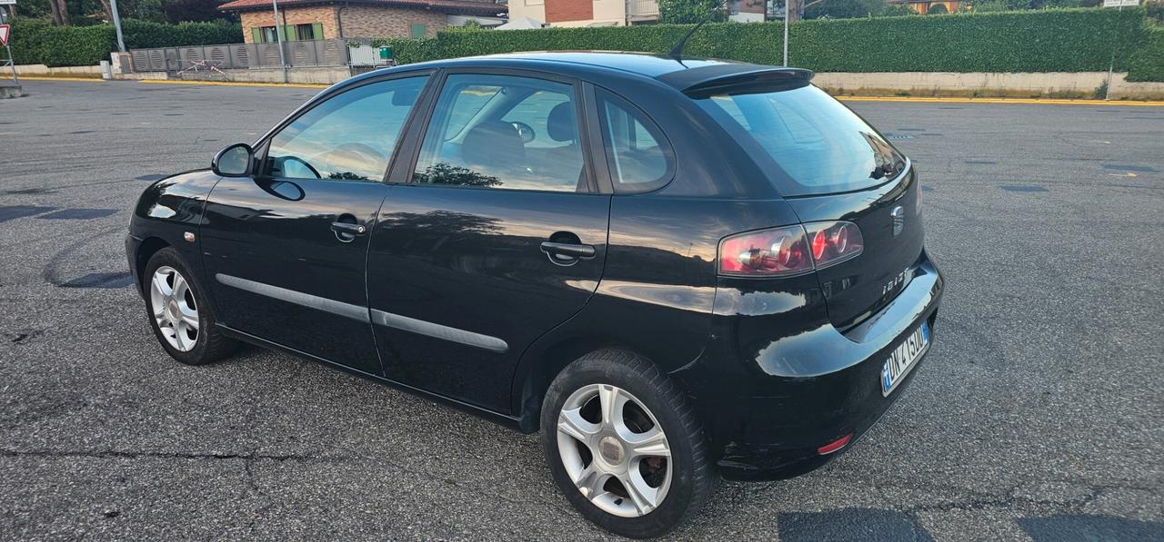 Seat Ibiza 1.4 16V 85CV 5p. Stylance