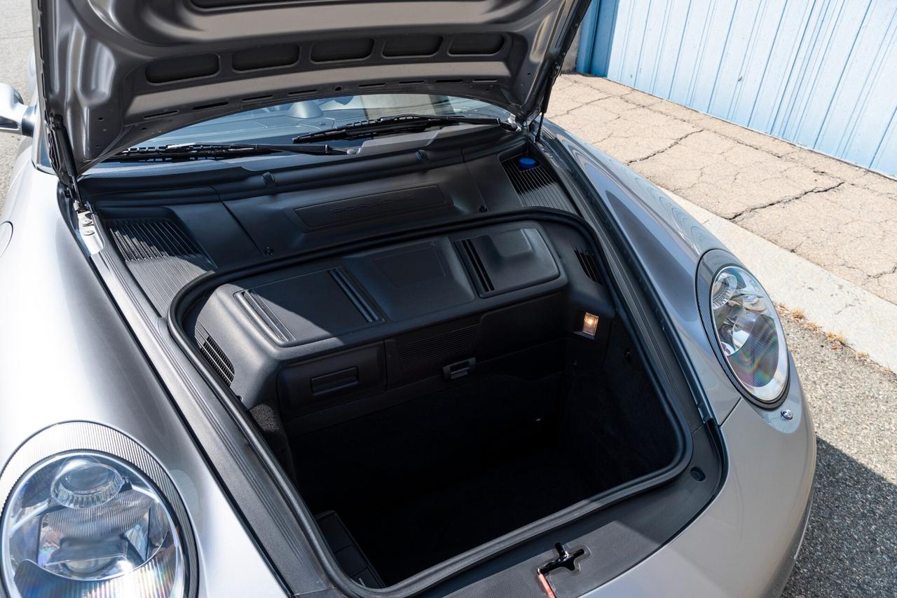 Porsche 911 Carrera 4S Coupé