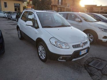 Fiat Sedici 1.6 16V 4x4 Emotion '11