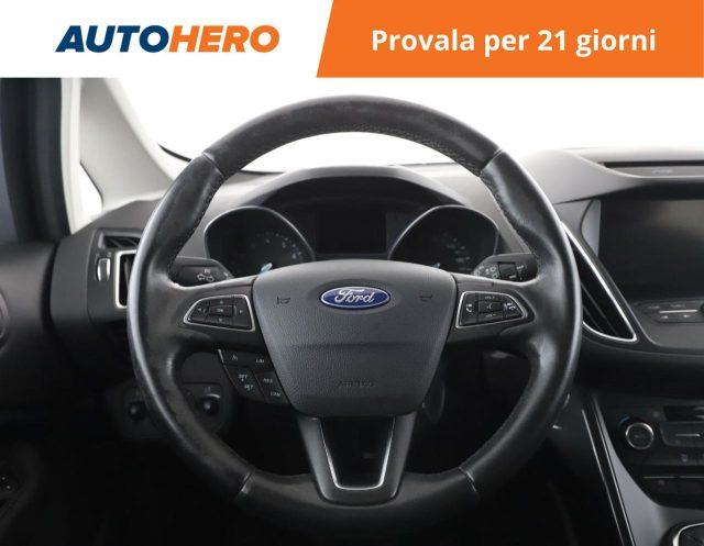 FORD C-Max 1.0 EcoBoost 125CV Start&Stop Titanium
