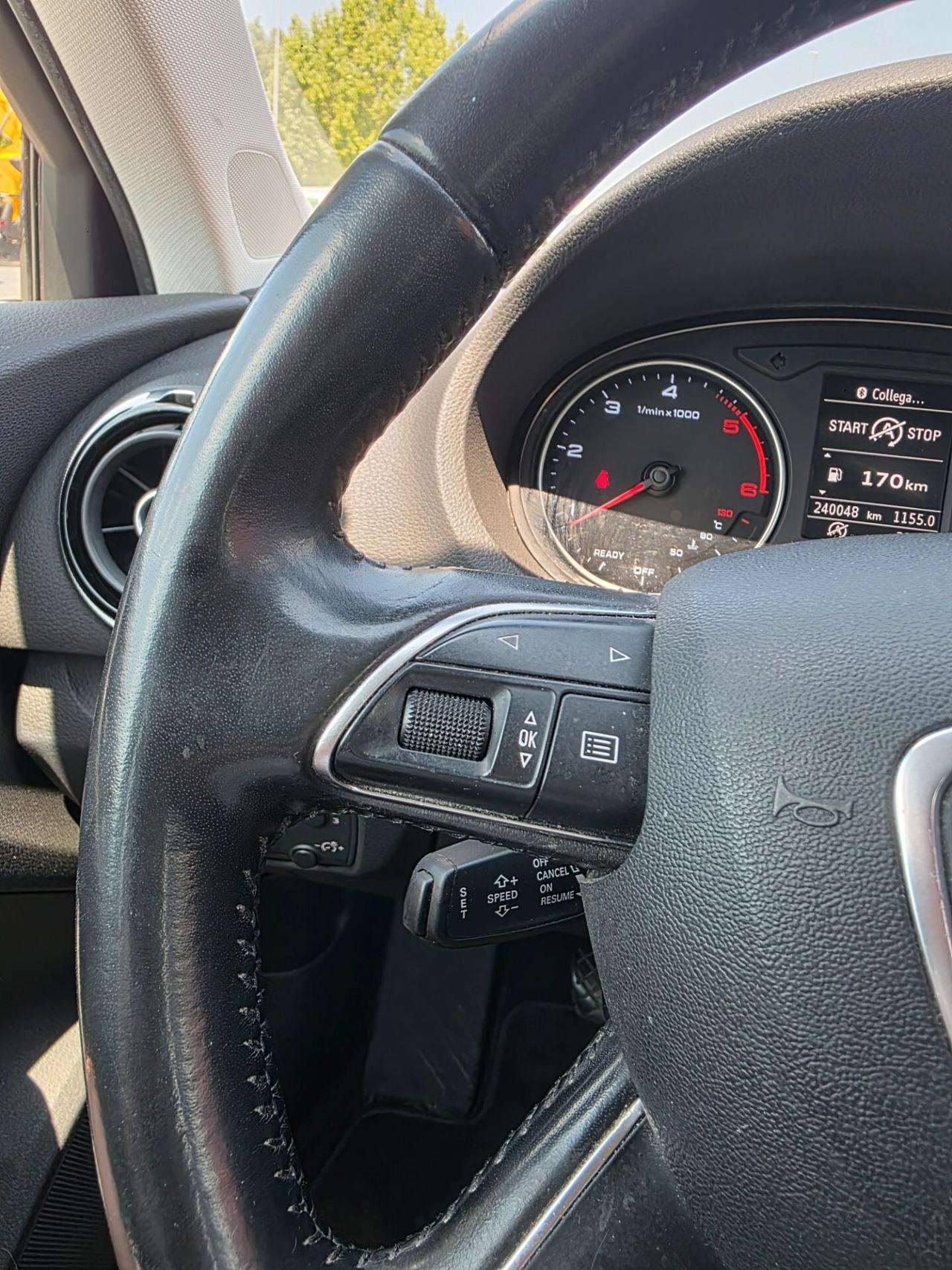 Audi A3 1.6 TDI clean diesel Ambition