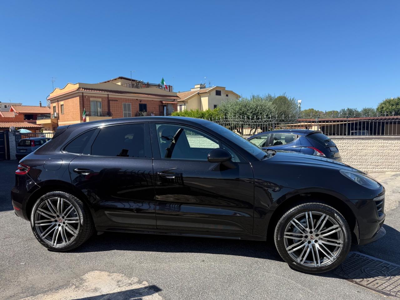 Porsche Macan 3.0 S Diesel