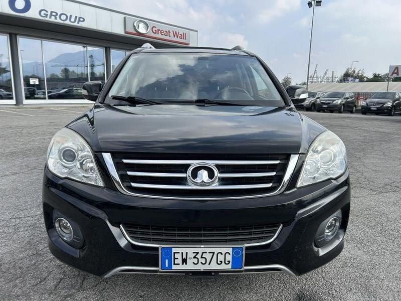 Great Wall H6 2.0 Premium 4X4 GARANZIA E TAGLIANDO INCLUSI