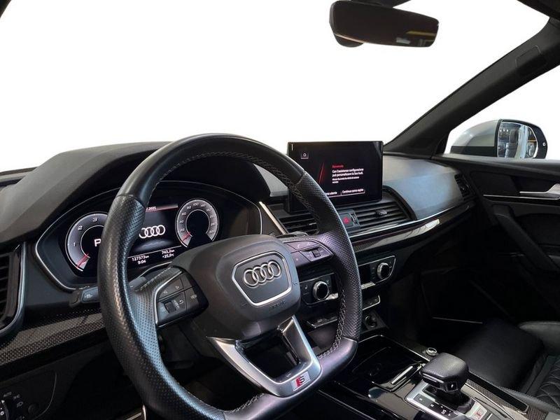 Audi Q5 I Sportback 2021 S Sportback 3.0 tdi mhev 48V Sport Attitude quattro tiptro