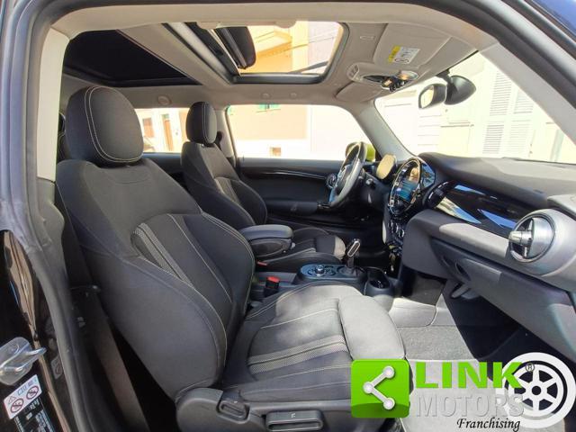 MINI Cooper SE S NEOPATENTATI