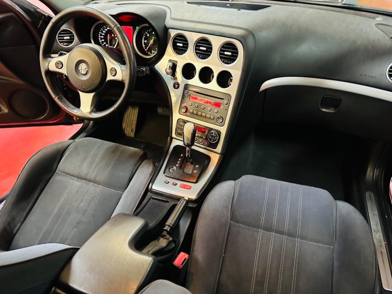 Alfa Romeo 159 1.9 JTDm 150CV Sportwagon Distinctive Q-Tronic