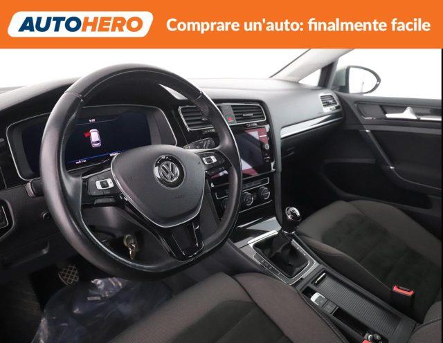 VOLKSWAGEN Golf Variant 1.6 TDI 115 CV Highline BlueMotion Technology