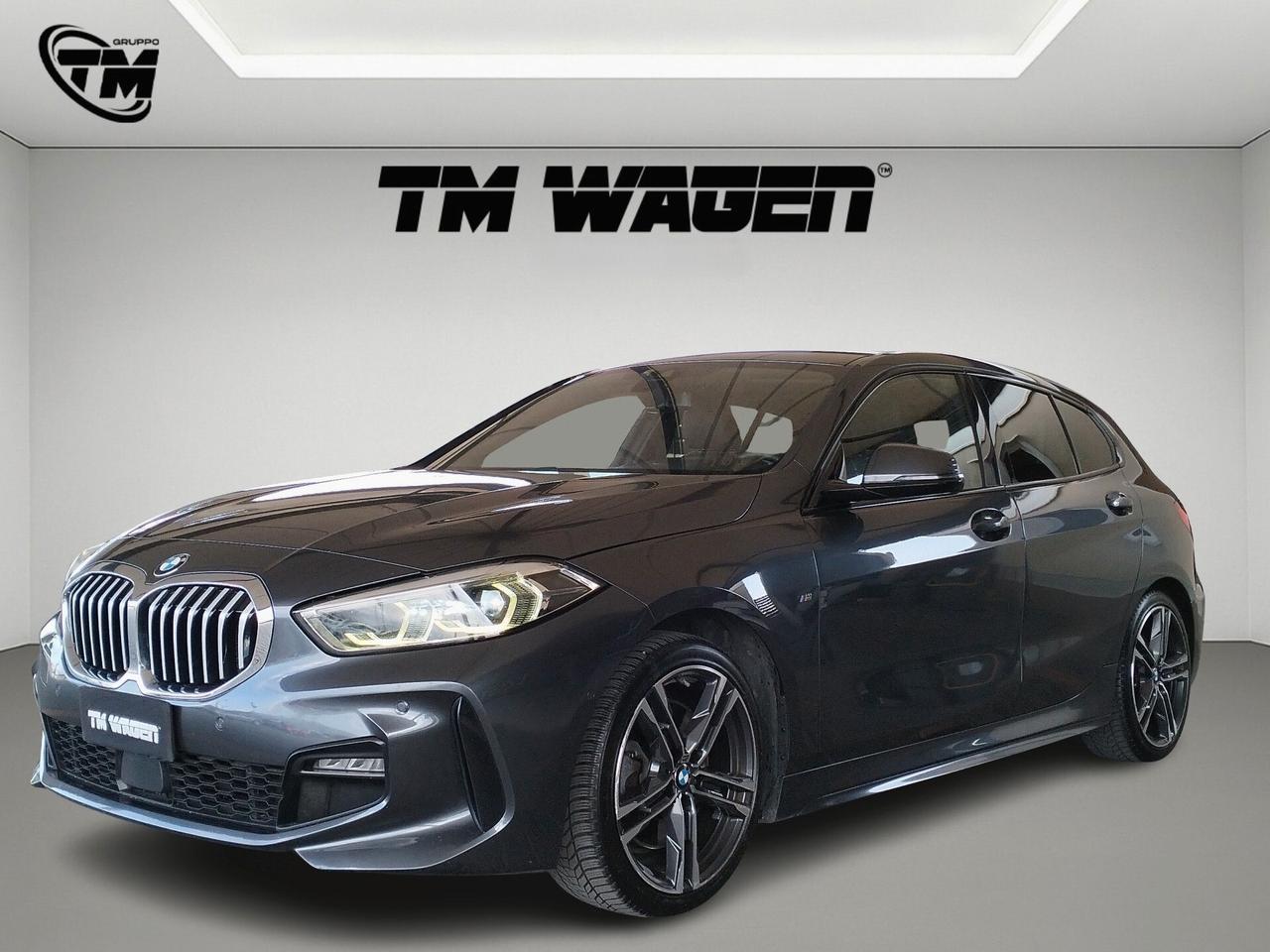 Bmw 120d xDrive Msport auto awd