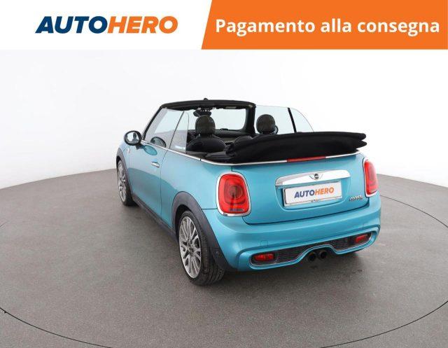 MINI Mini 2.0 Cooper S Cabrio
