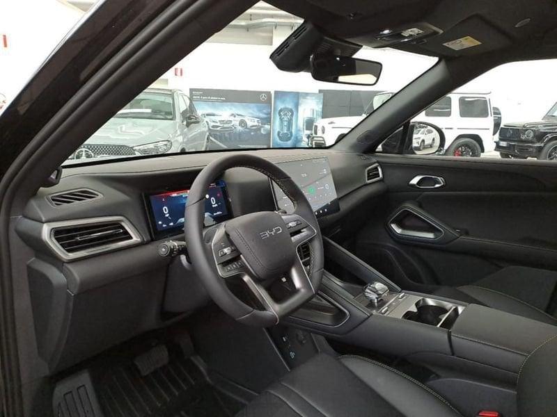 BYD Atto 2 Boost