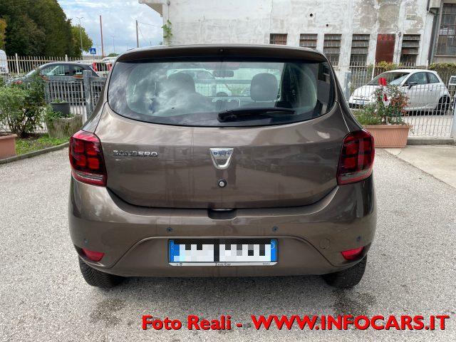 DACIA Sandero Streetway 1.0 TCe 100 CV ECO-G Comfort