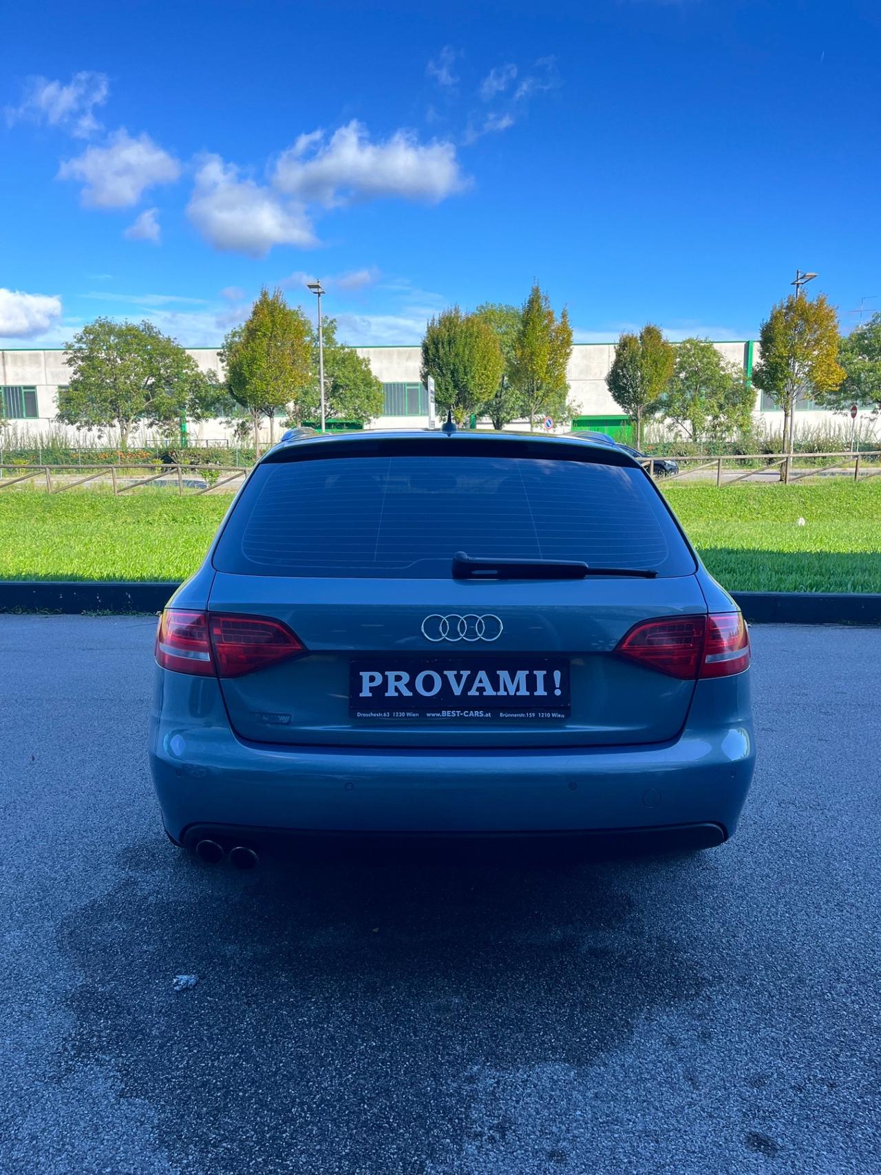 Audi A4 120CV