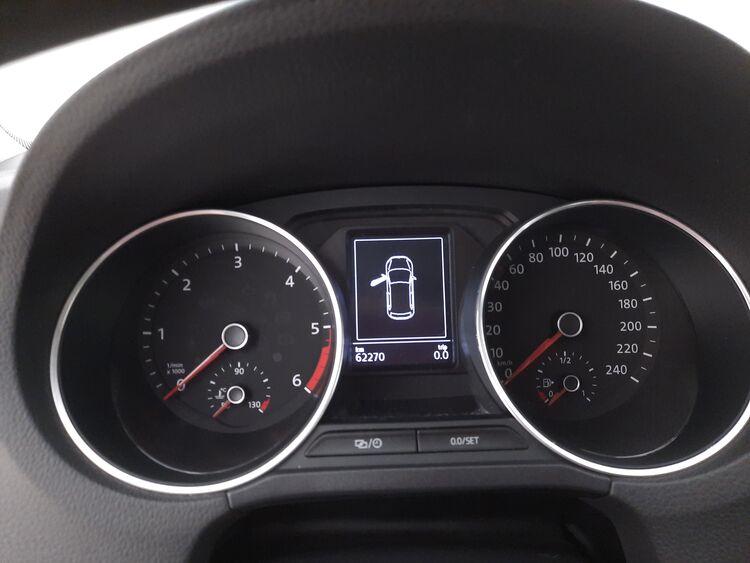 Volkswagen Polo Business BR005169 1.4 Diesel 75CV