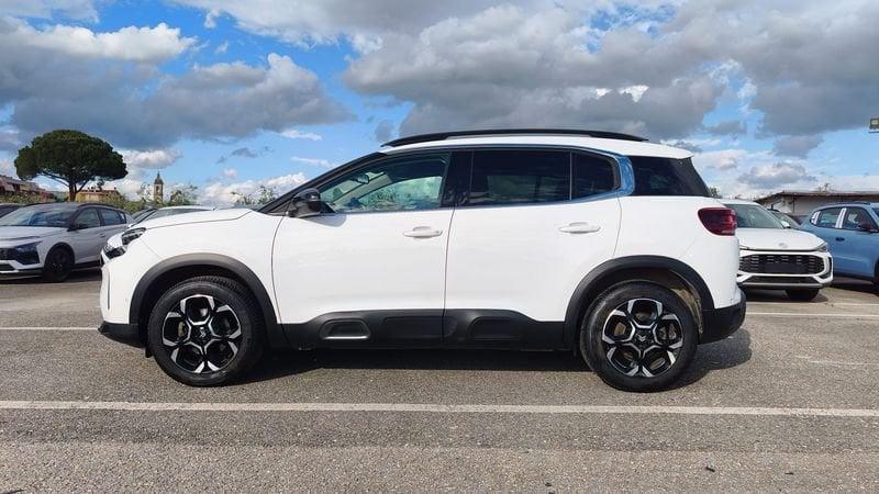 Citroën C5 Aircross BlueHDi 130 S&S Max EAT8