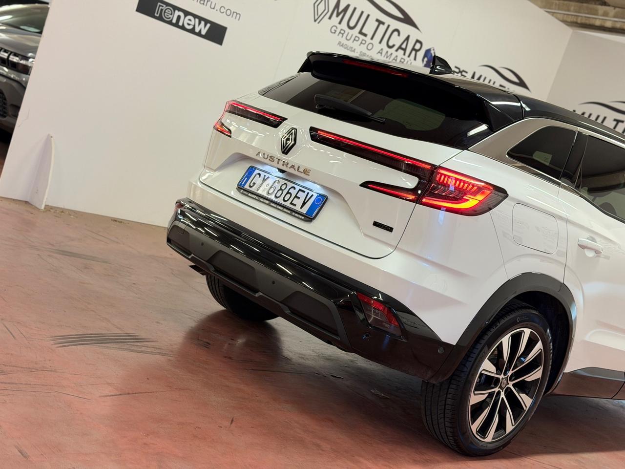 Renault Austral Full Hybrid E-Tech 200 CV Techno