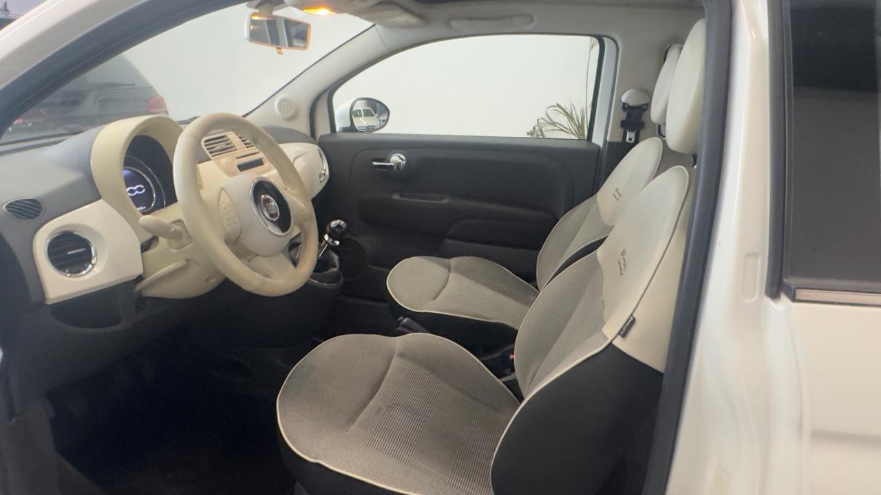 Fiat 500 C 1.2 fire 8v Dolcevita 2015