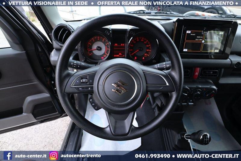 Suzuki Jimny 1.5 MT Allgrip 3PORTE AUTOVETTURA