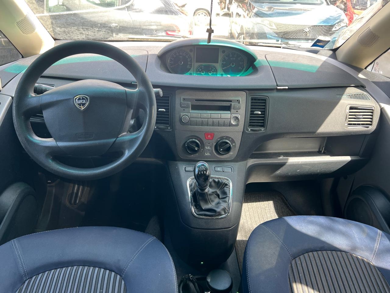 Lancia MUSA 1.4 Argento